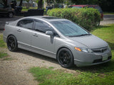 Nardo Grey Peelable Car Kit