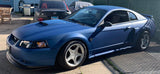 Dude Blue Peelable Car Kit