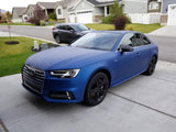 Dude Blue Peelable Car Kit