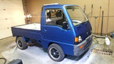 Dude Blue Peelable Car Kit
