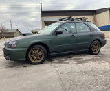 Jasper Green Peelable Car Kit