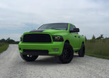 Electric Lime Peelable Car Kit