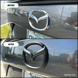Burnt Copper Emblem & Badges Kit
