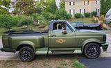 Army Green Peelable Car Kit