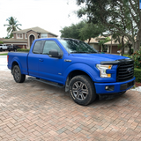 Flex Blue Peelable Car Kit