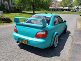 Force Teal Peelable Car Kit