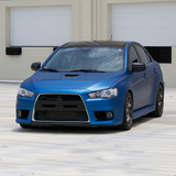 Frozen Blue Peelable Car Kit