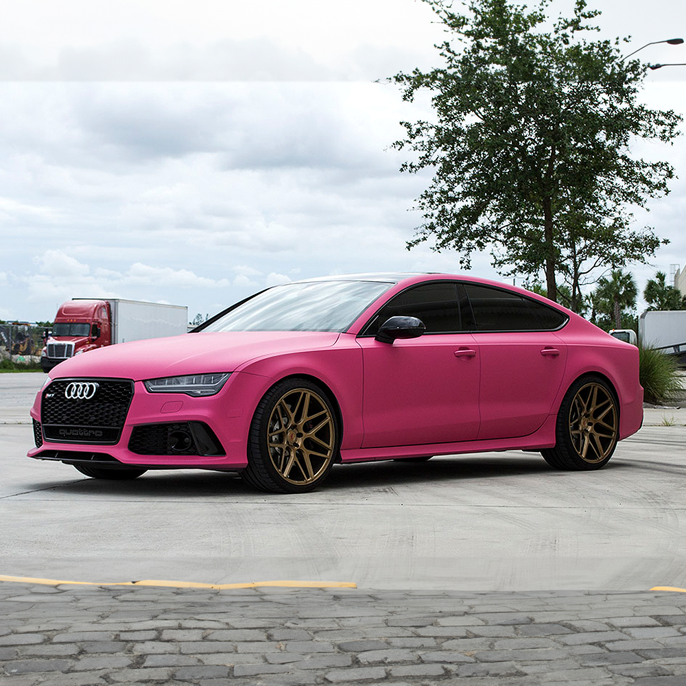 Fusion Pink Car Kit | Performance Series Plasti Dip – The Prophet Shop