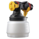 Peelable Body Armor Spray Gun Adapter