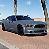Gunmetal Grey Peelable Car Kit