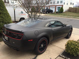 Black Peelable Car Kit