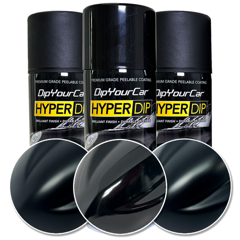 Shades of Black HyperDip Pack