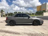 Anthracite Grey Peelable Car Kit