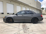 Anthracite Grey Peelable Car Kit