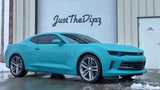 Intense Teal Peelable Car Kit