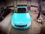 Intense Teal Peelable Car Kit