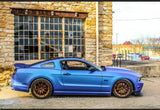 Persian Blue Peelable Car Kit