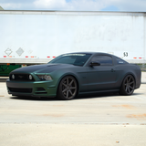 Jasper Green Peelable Car Kit