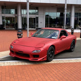 Cinnamon Red Peelable Car Kit