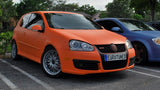Koi Orange Peelable Car Kit