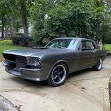 Anthracite Grey Peelable Car Kit