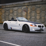 White Peelable Car Kit