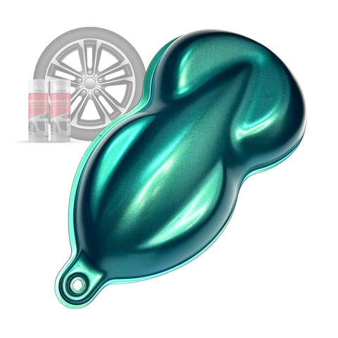 Nautilus ColorShift Wheel Kit
