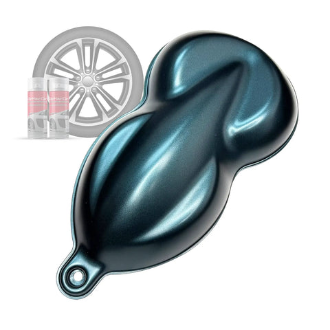 Ness Blue Wheel Kit