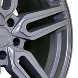Nardo Grey Wheel Kit