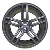 Nardo Grey Wheel Kit
