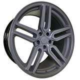 Nardo Grey Wheel Kit