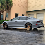 Nardo Grey Peelable Car Kit