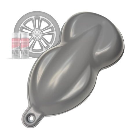 Nardo Grey Wheel Kit