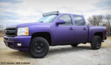 Nebula Purple Peelable Car Kit