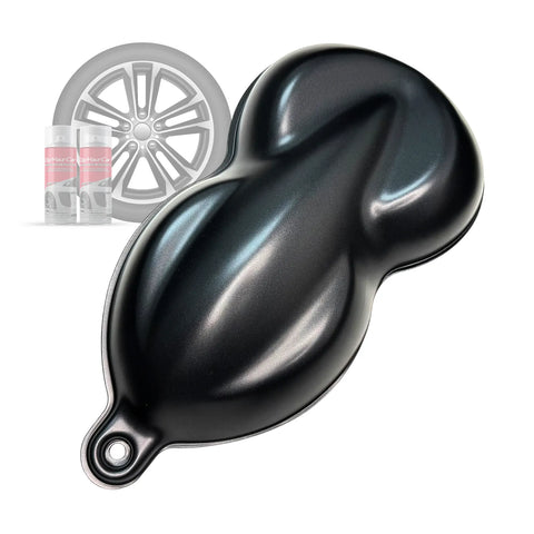 Obsidian Black Wheel Kit