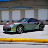 Olive Blueberry Peelable Car Kit