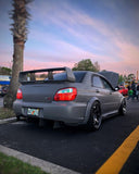 Gunmetal Grey Peelable Car Kit