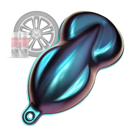 Plasma ColorShift Wheel Kit