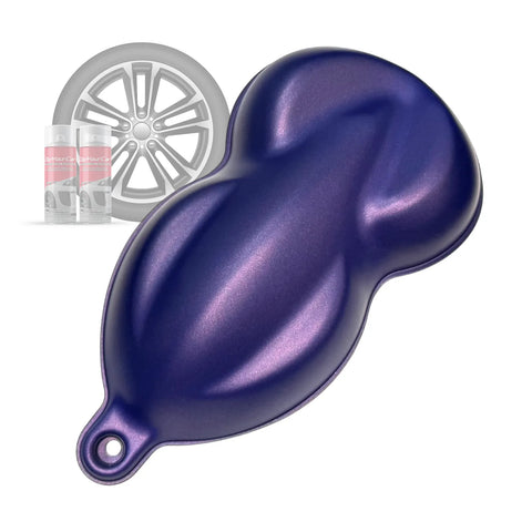 Poison Grape Wheel Kit