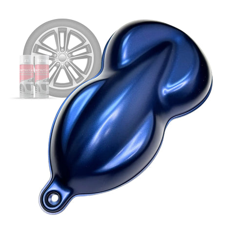 Relic Blue Wheel Kit