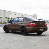 Root Beer Peelable Car Kit