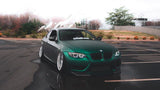 Tahitian Green Peelable Car Kit