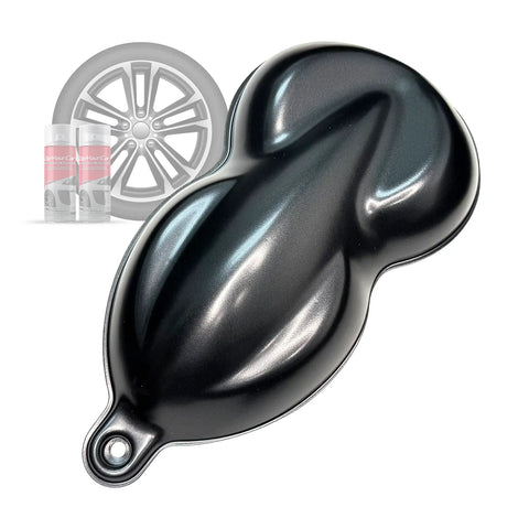 Stormcloud Grey Wheel Kit