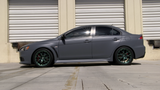 Gunmetal Grey Peelable Car Kit
