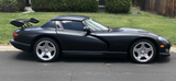 Shadow Black Peelable Car Kit