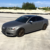 Space Grey Peelable Car Kit