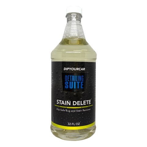Stain Delete