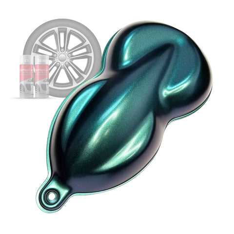 Triton ColorShift Wheel Kit