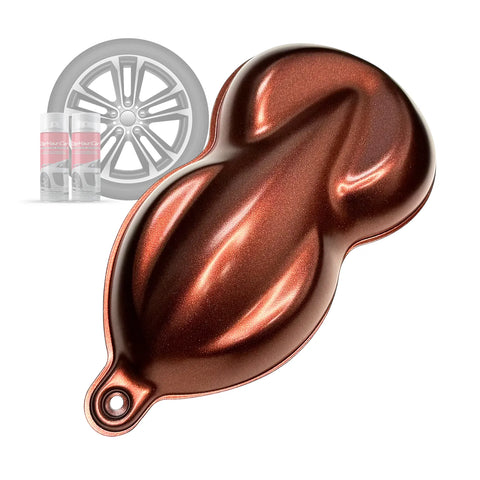 Tupelo Red Wheel Kit