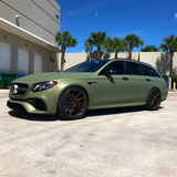 Tactical Green Peelable Car Kit